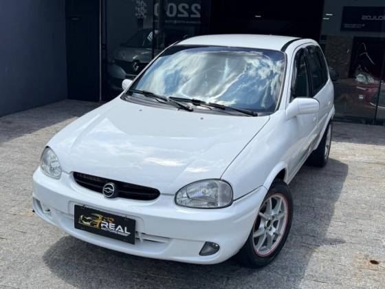 CHEVROLET CORSA 1.0 MPF WIND 8V GASOLINA 4P MANUAL CHEVROLET CORSA 1.0 MPF WIND 8V GASOLINA 4P MANUAL